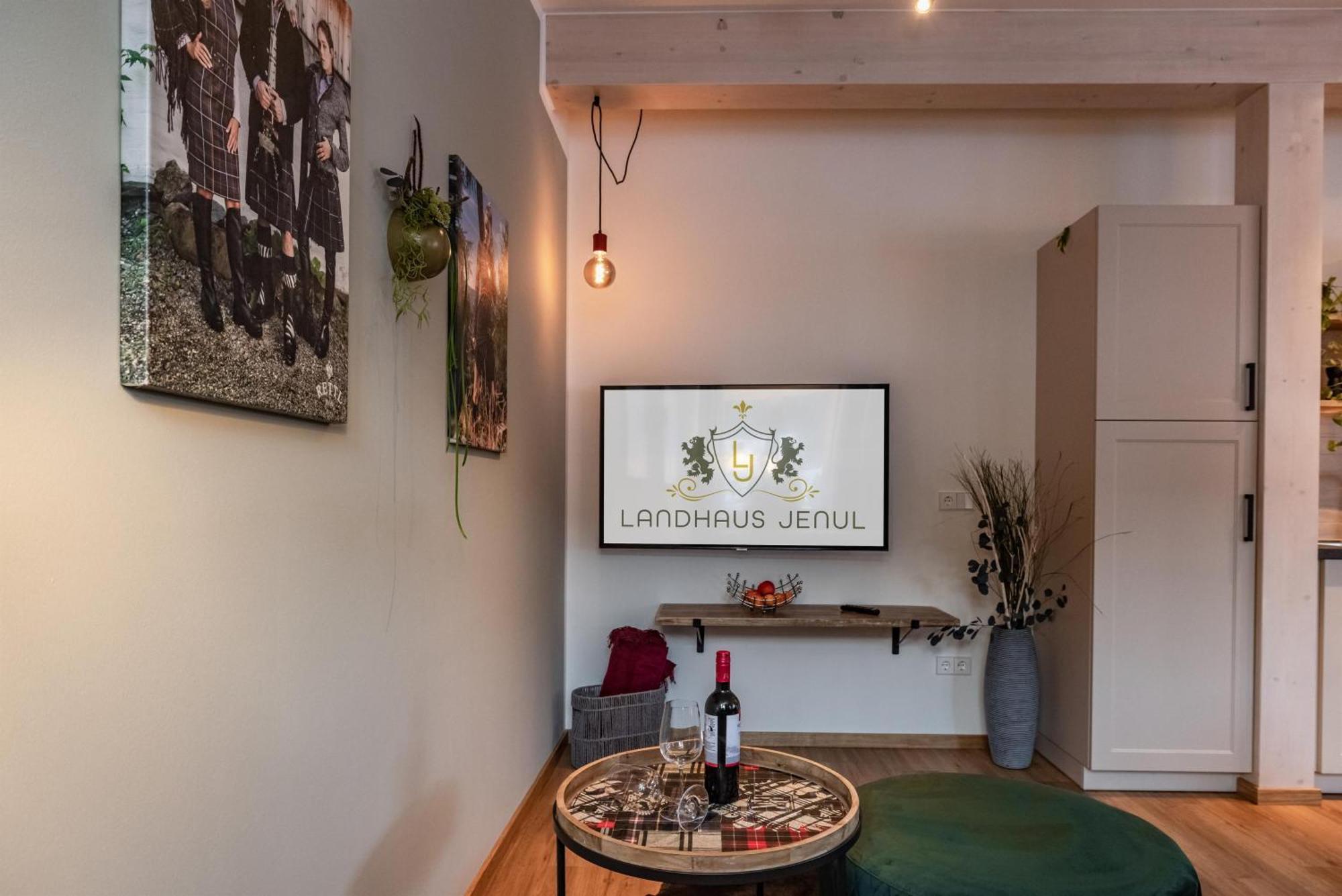 Landhaus Jenul Tröpolach Екстериор снимка