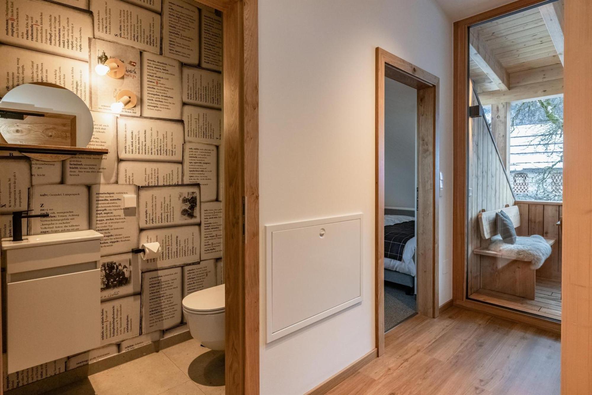 Landhaus Jenul Tröpolach Екстериор снимка