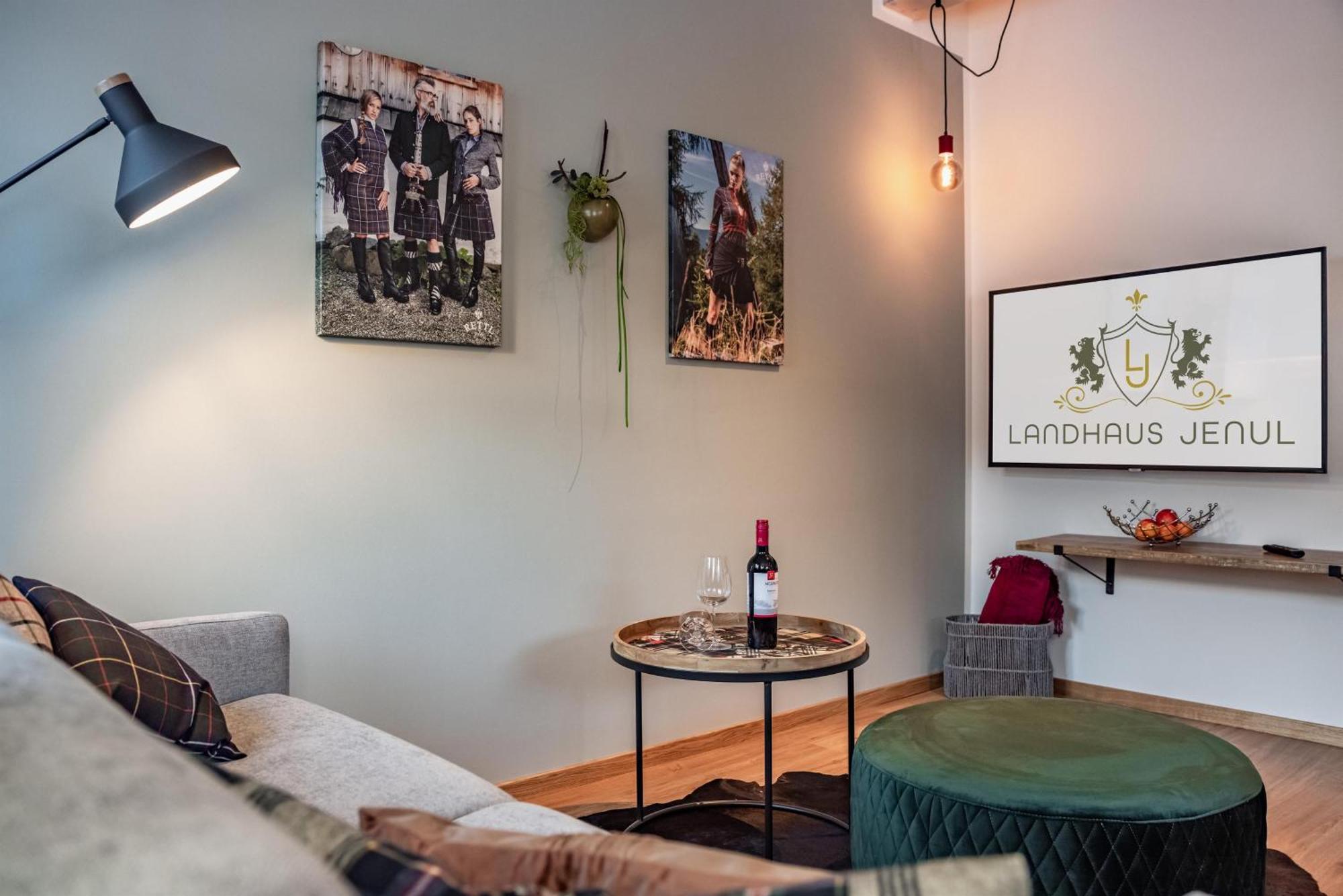 Landhaus Jenul Tröpolach Екстериор снимка