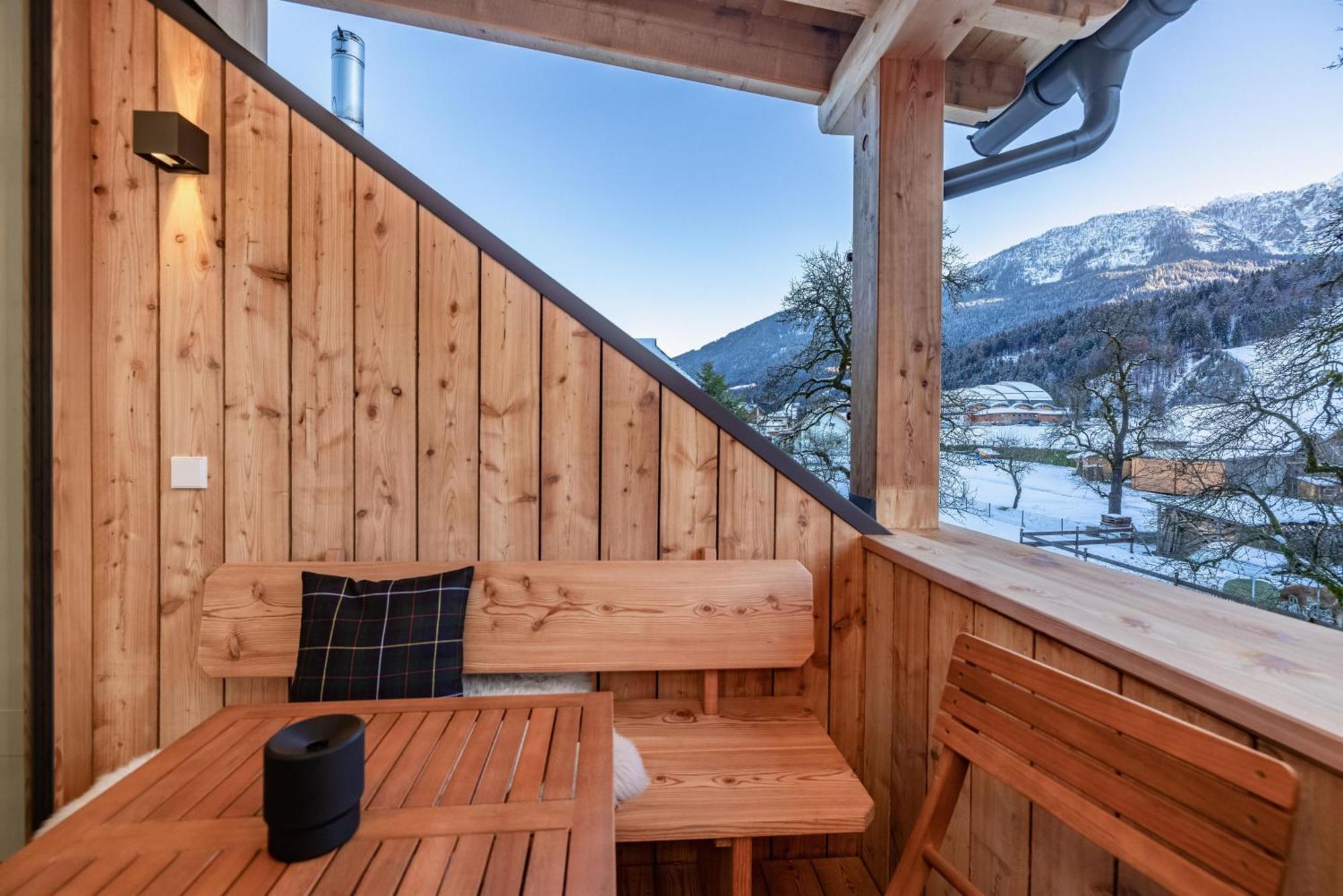 Landhaus Jenul Tröpolach Екстериор снимка