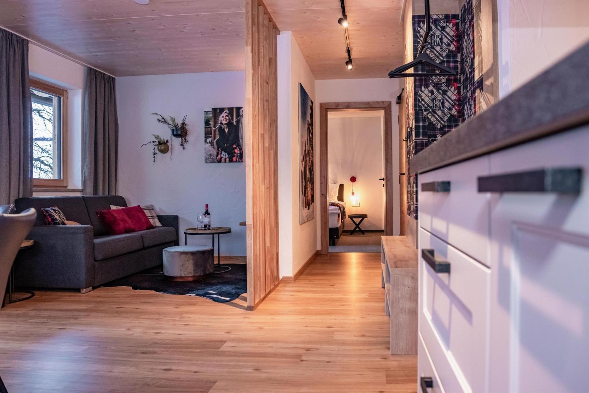 Landhaus Jenul Tröpolach Екстериор снимка