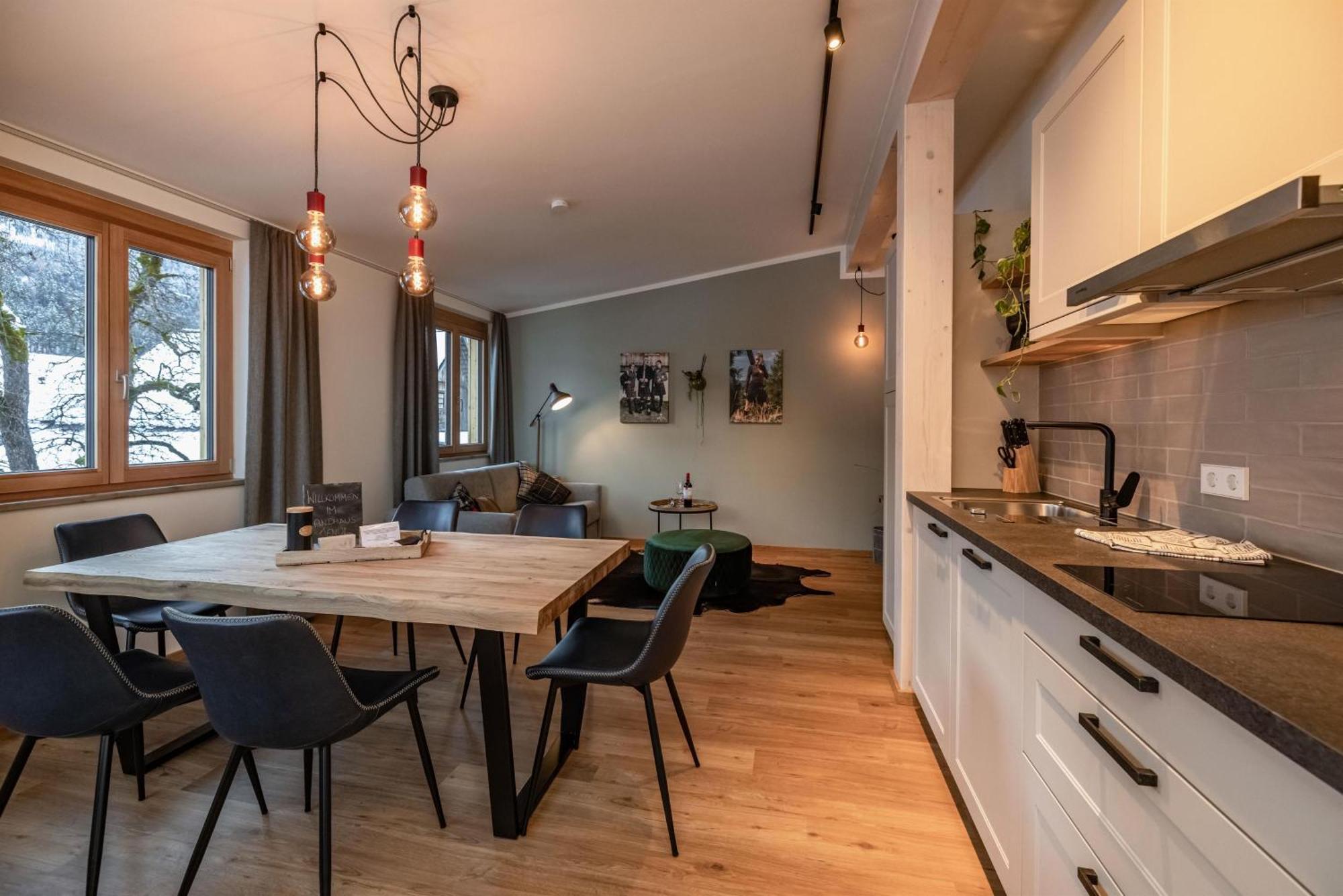 Landhaus Jenul Tröpolach Екстериор снимка