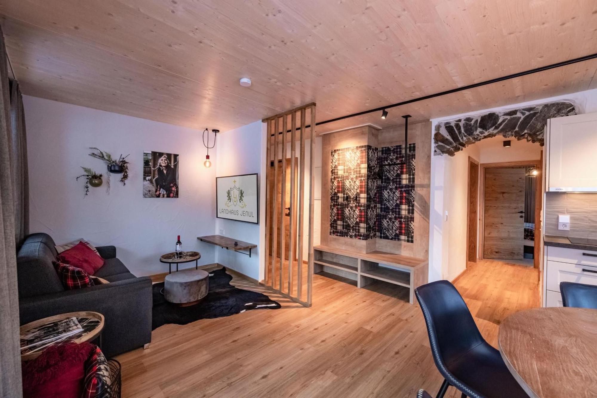Landhaus Jenul Tröpolach Екстериор снимка