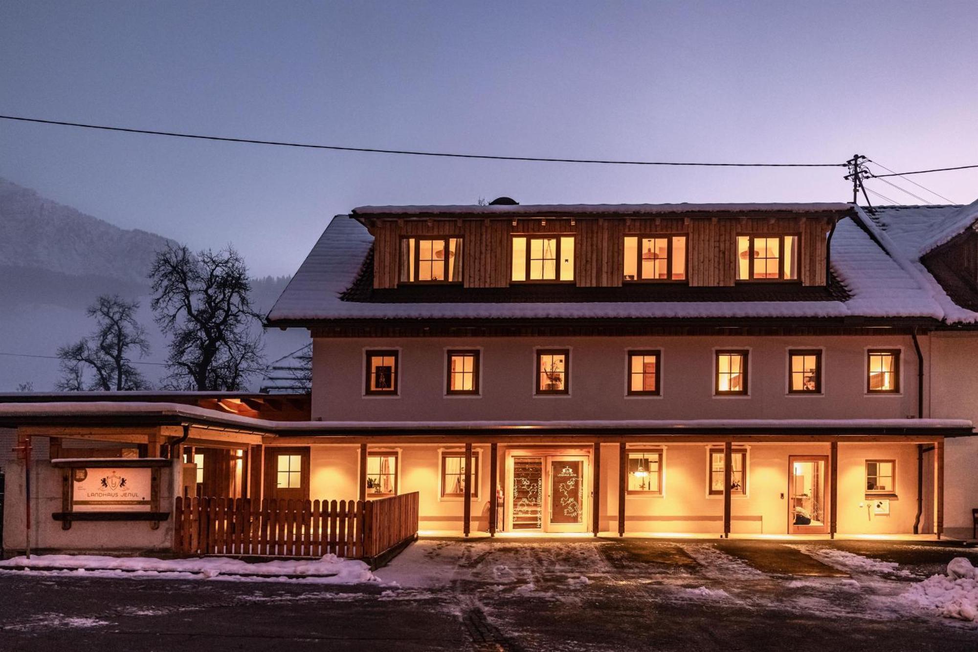 Landhaus Jenul Tröpolach Екстериор снимка