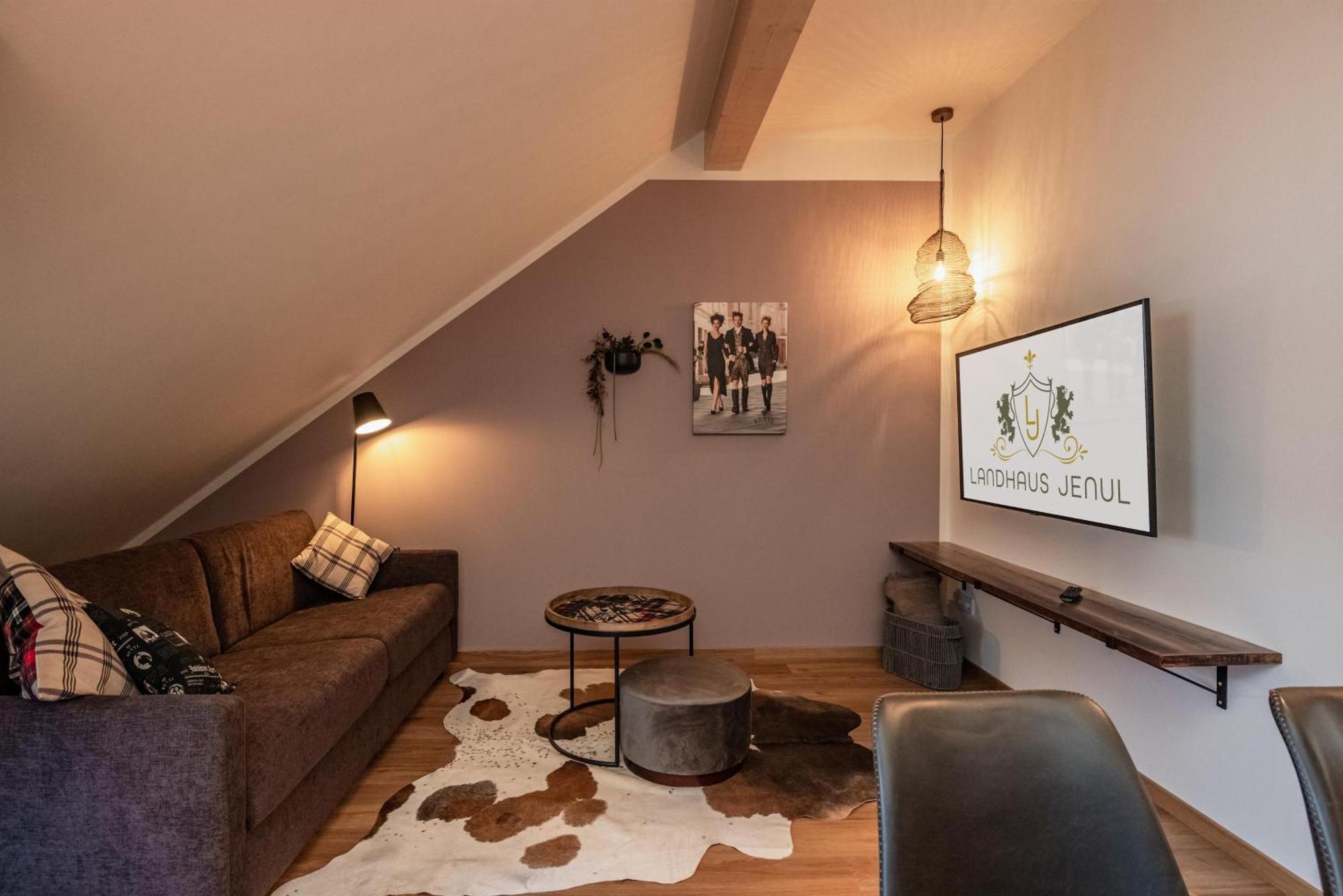 Landhaus Jenul Tröpolach Екстериор снимка