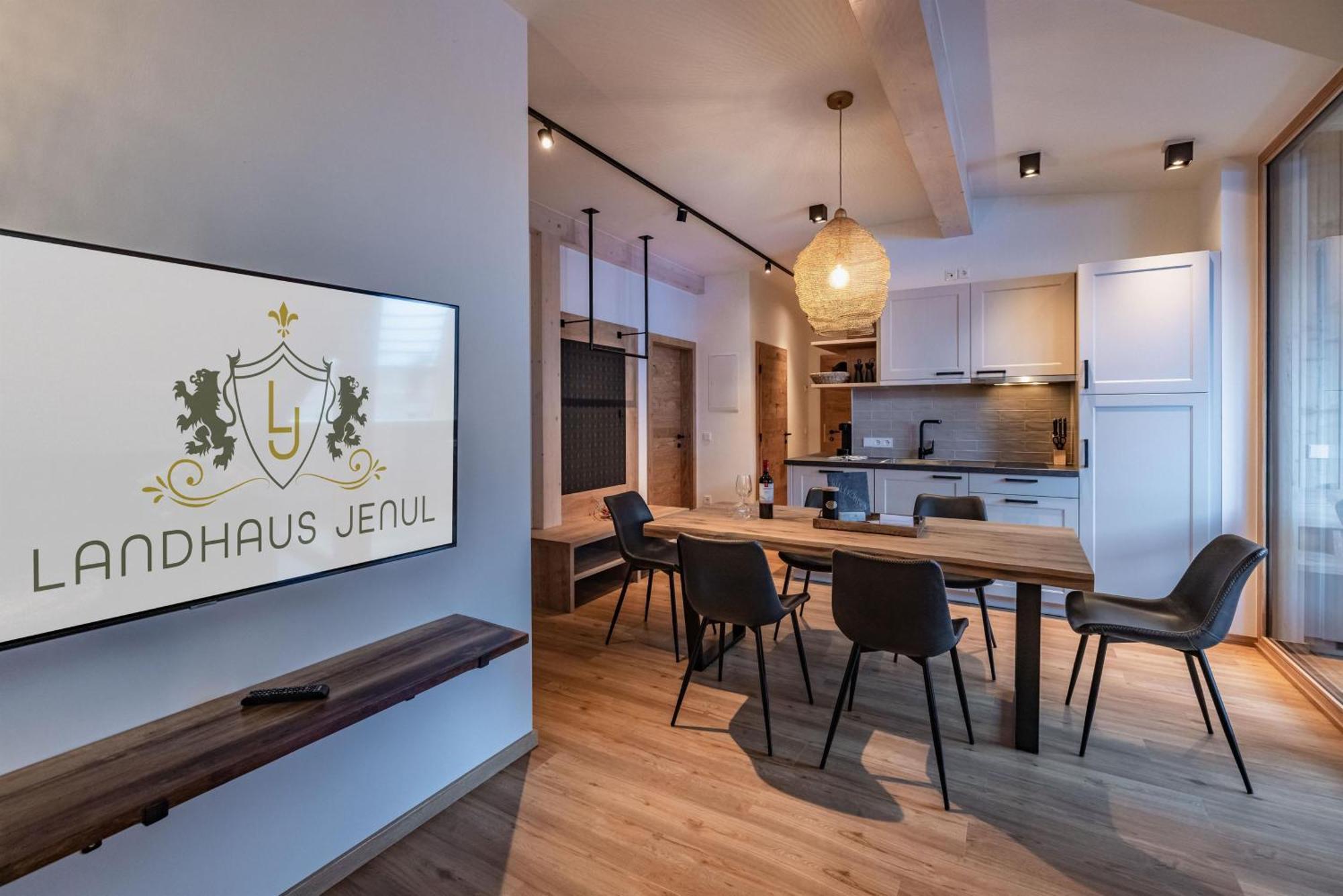 Landhaus Jenul Tröpolach Екстериор снимка