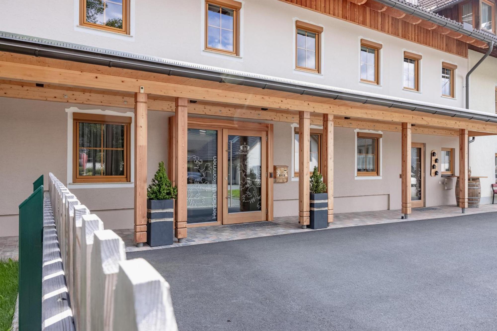 Landhaus Jenul Tröpolach Екстериор снимка