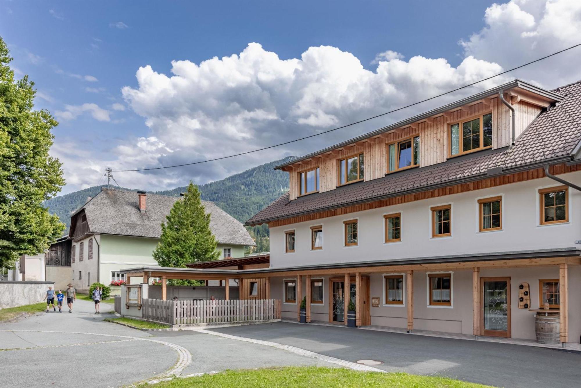 Landhaus Jenul Tröpolach Екстериор снимка